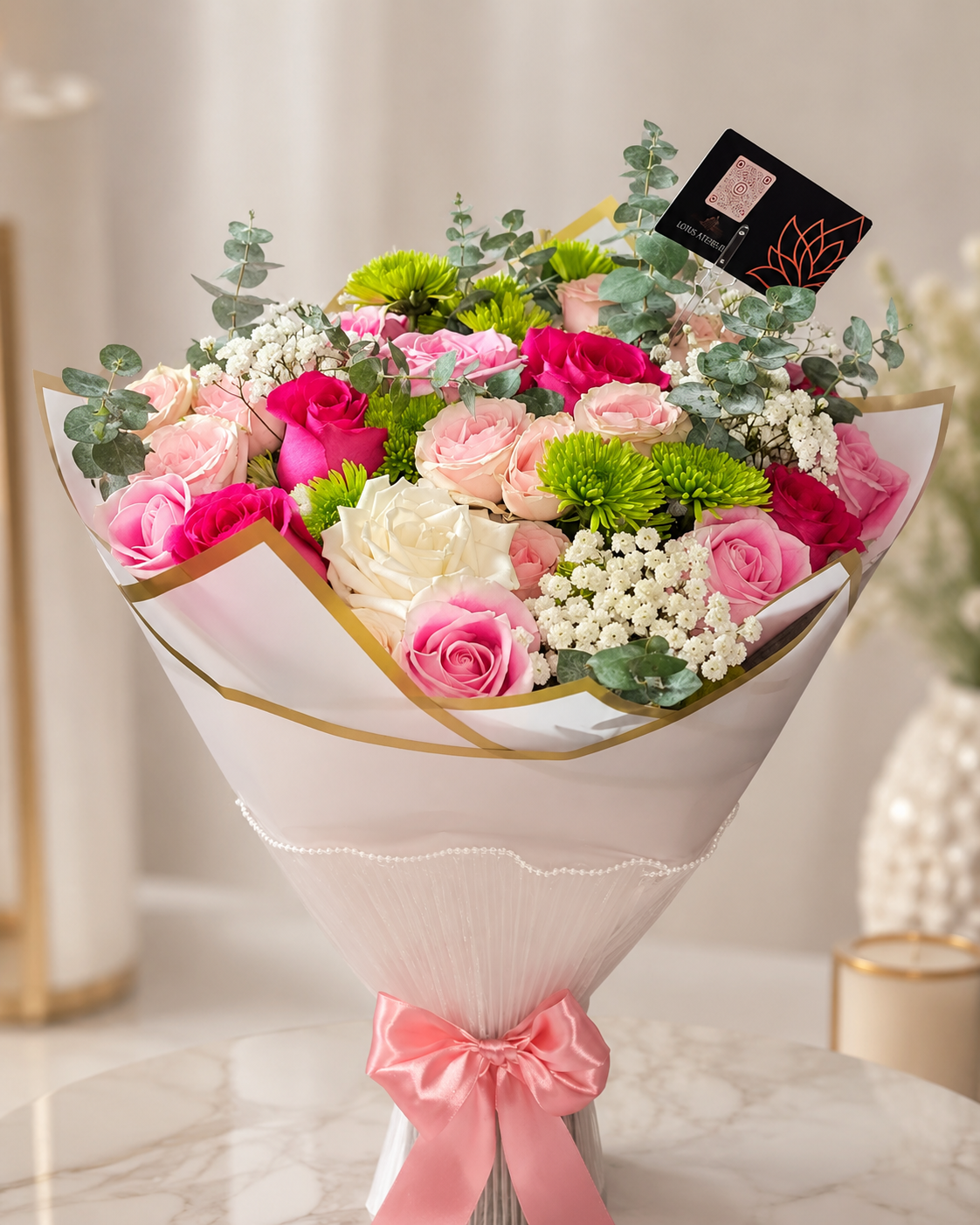 Mix Bouquet #3